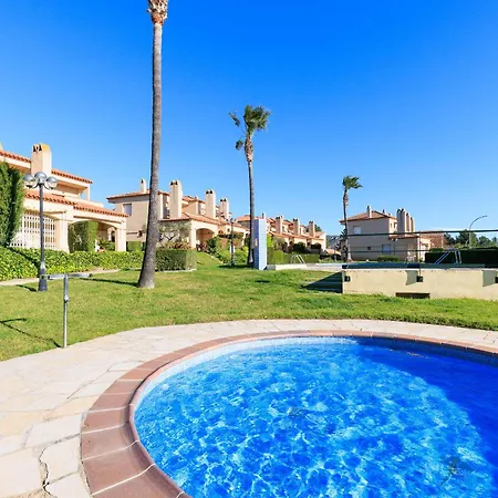 Rentalmar Brisas Holiday home