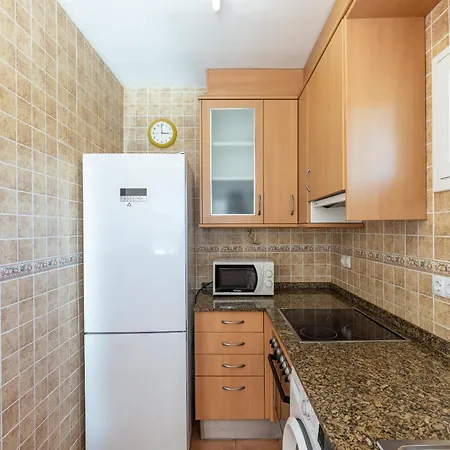 Holiday home Rentalmar Brisas