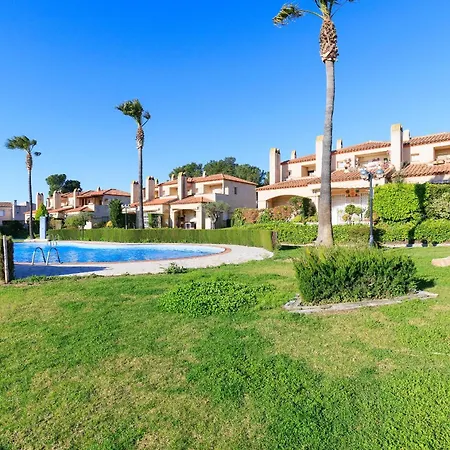 Rentalmar Brisas Сasa de vacaciones Miami Platja (Miami Playa)