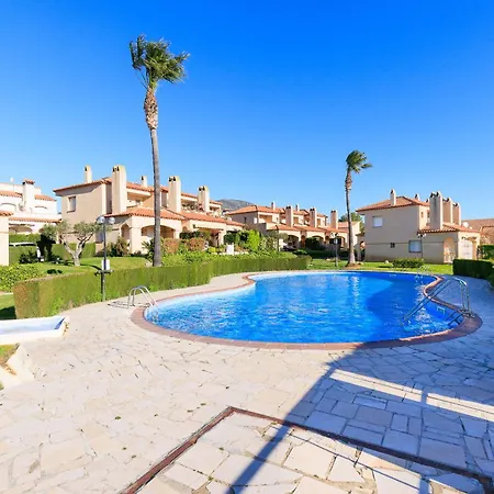 Holiday home Rentalmar Brisas *