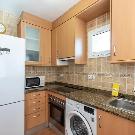 Holiday home Rentalmar Brisas