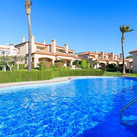 Rentalmar Brisas Holiday home *