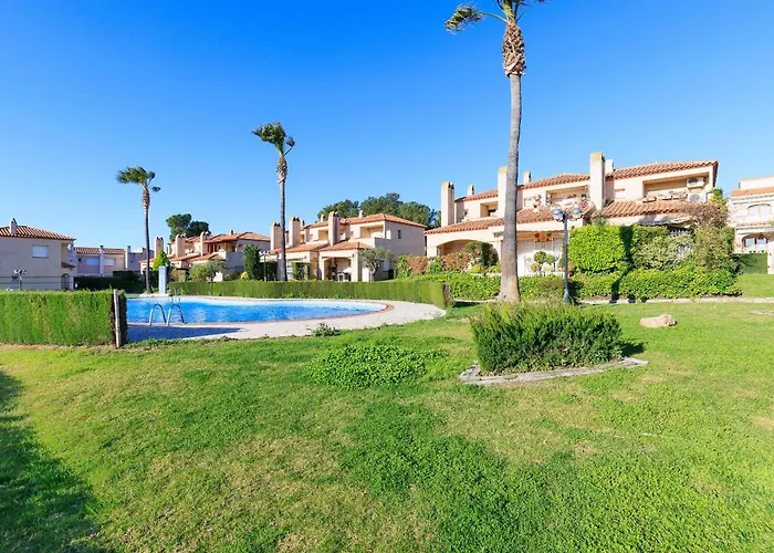 Rentalmar Brisas Hébergement de vacances Miami Playa