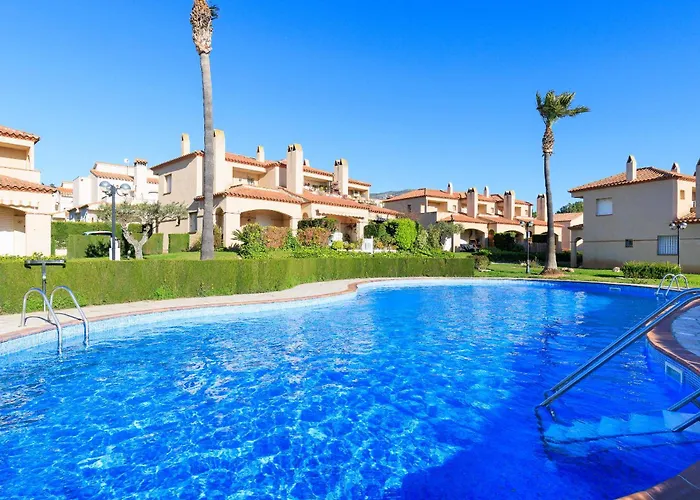 Rentalmar Brisas Hébergement de vacances *
